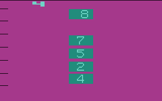 Brain Games screenshot 3 for Atari 2600